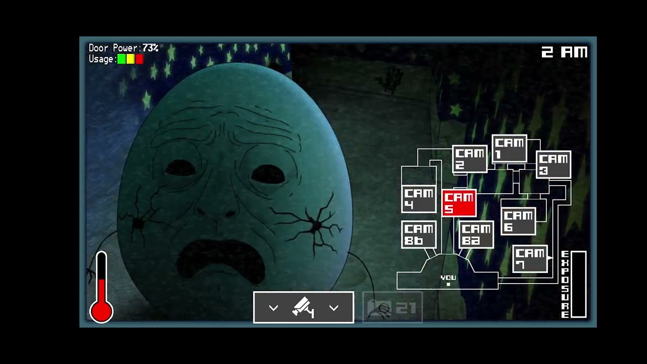 One Night at Flumpty's 3 Android Flumpty night 