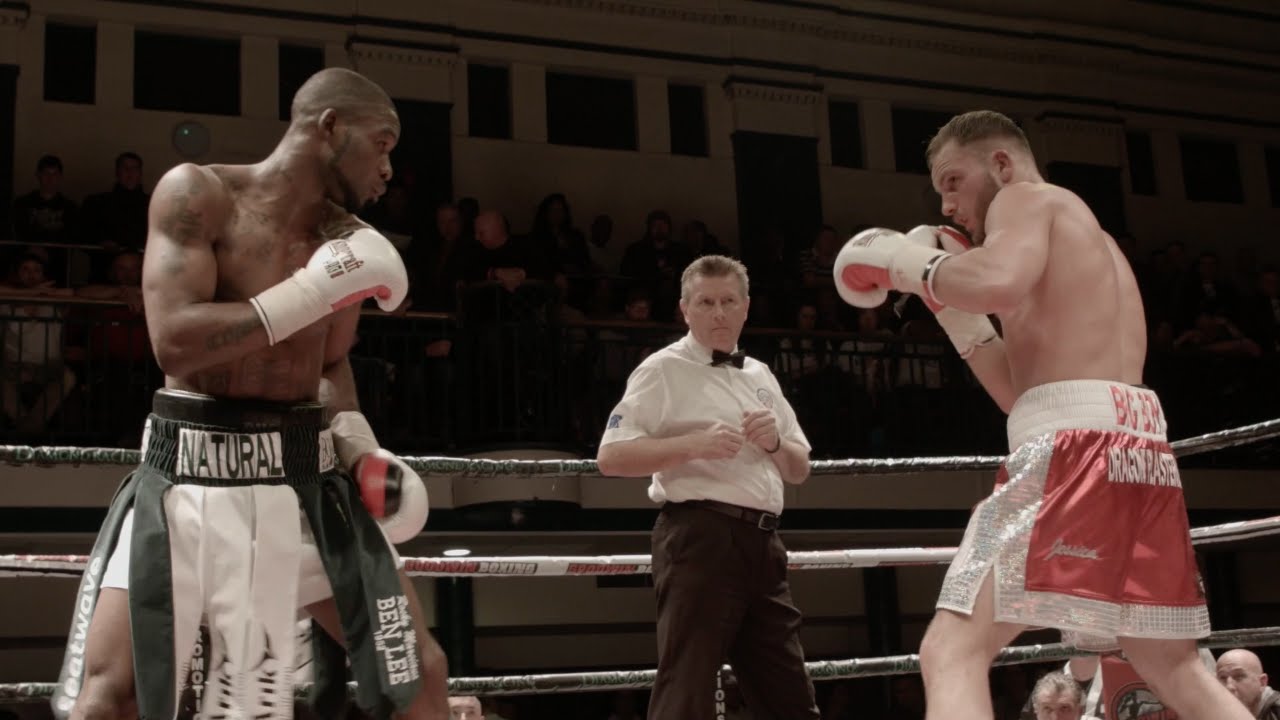 Larry Ekundayo Vs Dale Evans