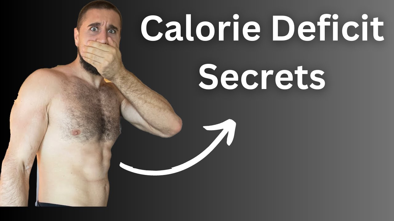 What No One Tells You About A Calorie Deficit