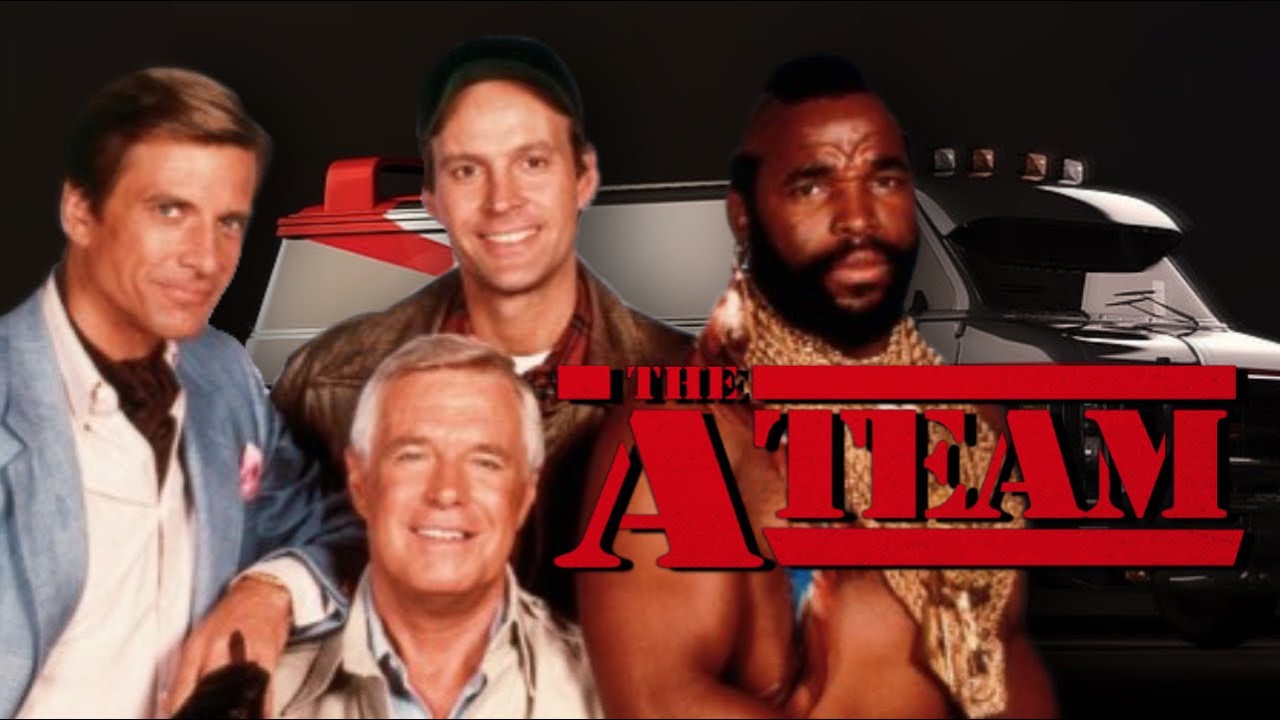 A-Team Theme Song Remix 2022 (Hannibal’s Mix)