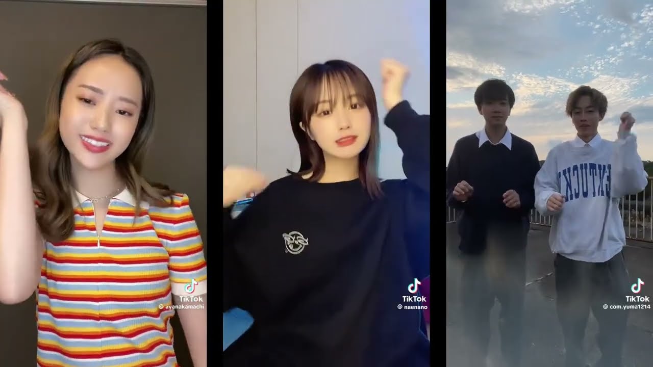 【TikTokメドレー2021】懐かしいメドレー