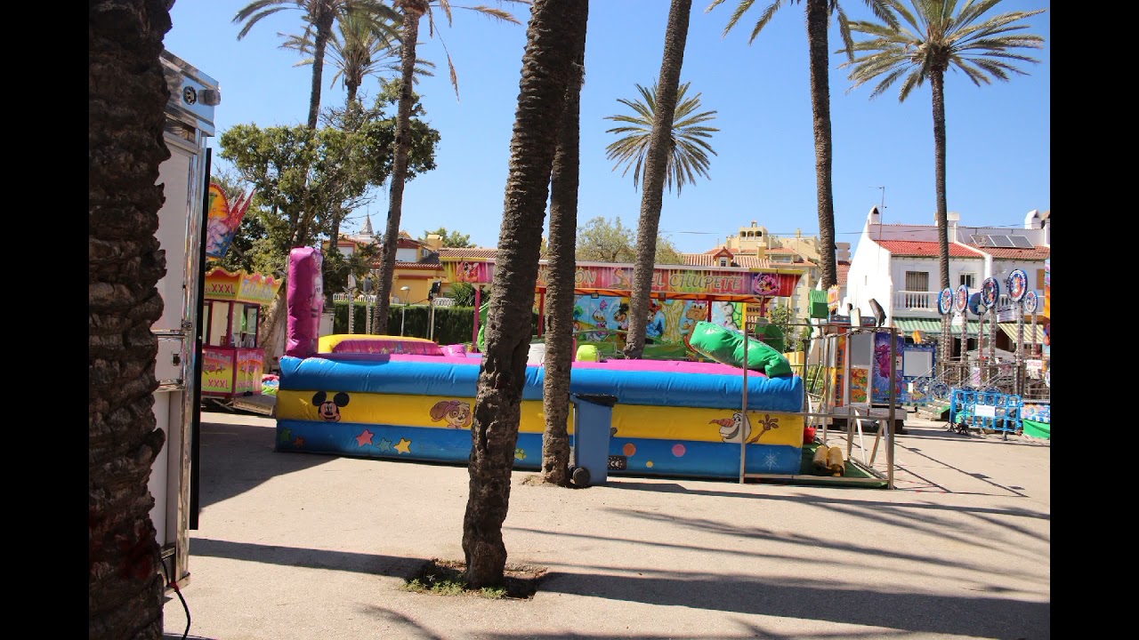 FERIA DE LA CALA DEL MORAL 2021
