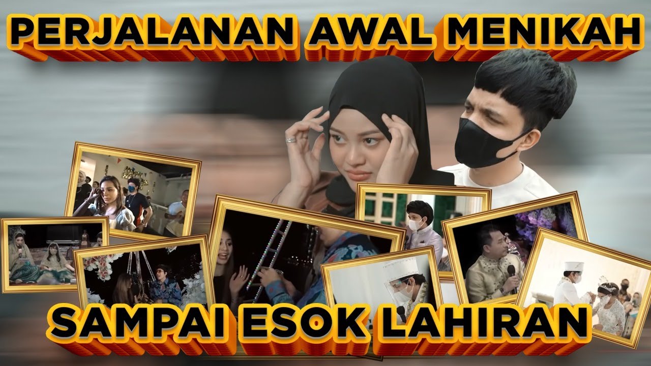 DARI AWAL MENIKAH SAMPAI ESOK LAHIRAN PERJALANAN ATTA AUREL - Reaction