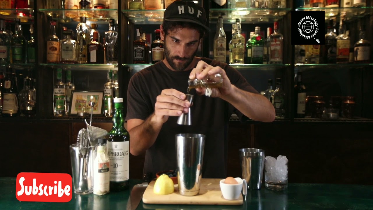 Bartender Mix Cocktails ,Cinco de Mayo, Single Malt Straight up