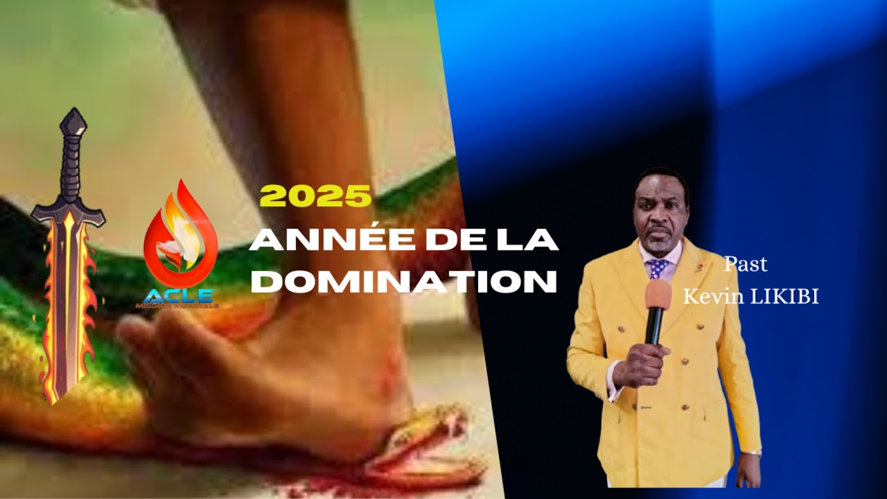 l'influence du Saint-Esprit au-dessus de l'influence satanique
