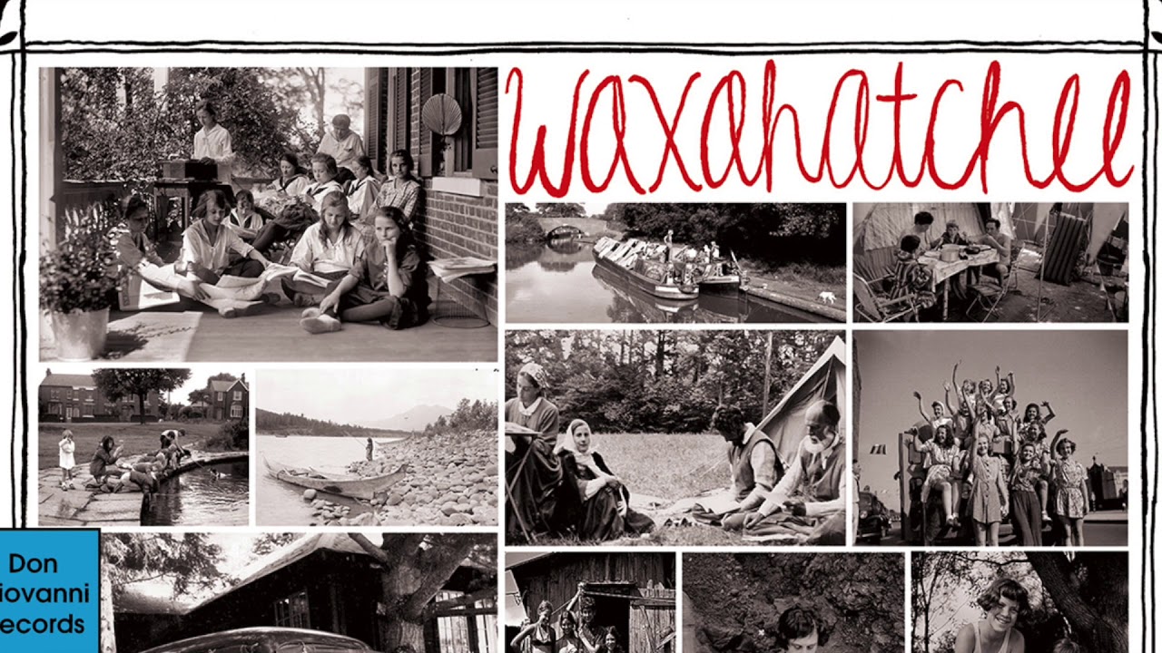 Waxahatchee - American Weekend (2012)