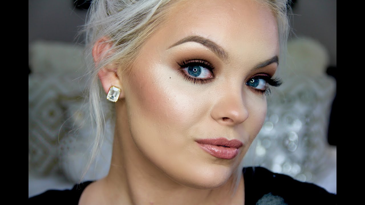 How To Contour & Highlight | Cream and Powder!
