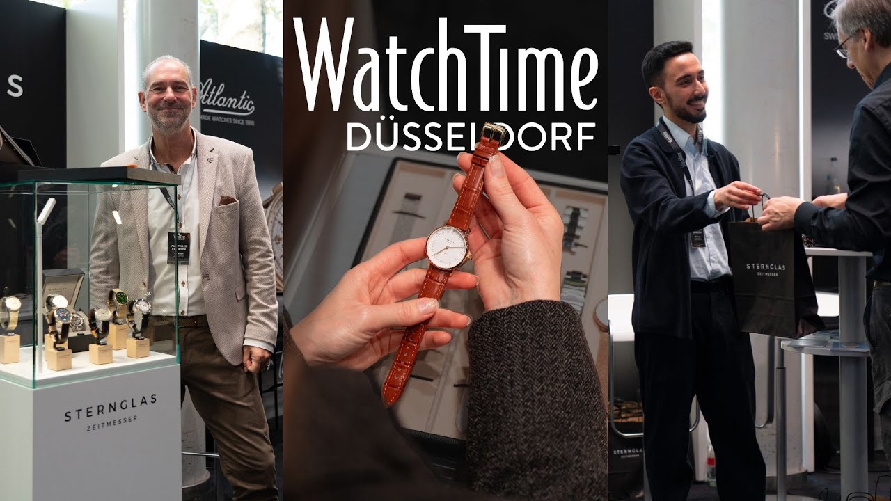 STERNGLAS @ WatchTime D&uuml;sseldorf 2025
