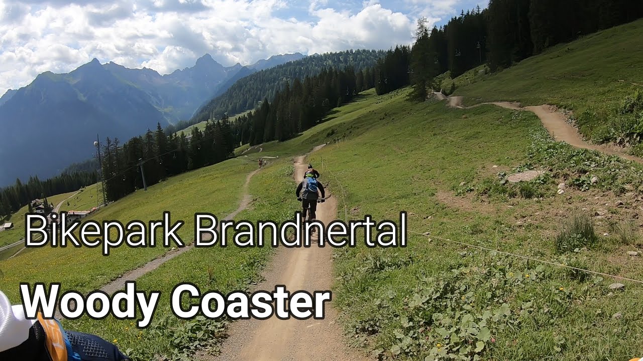 MTB - Brandnertal Woody Coaster