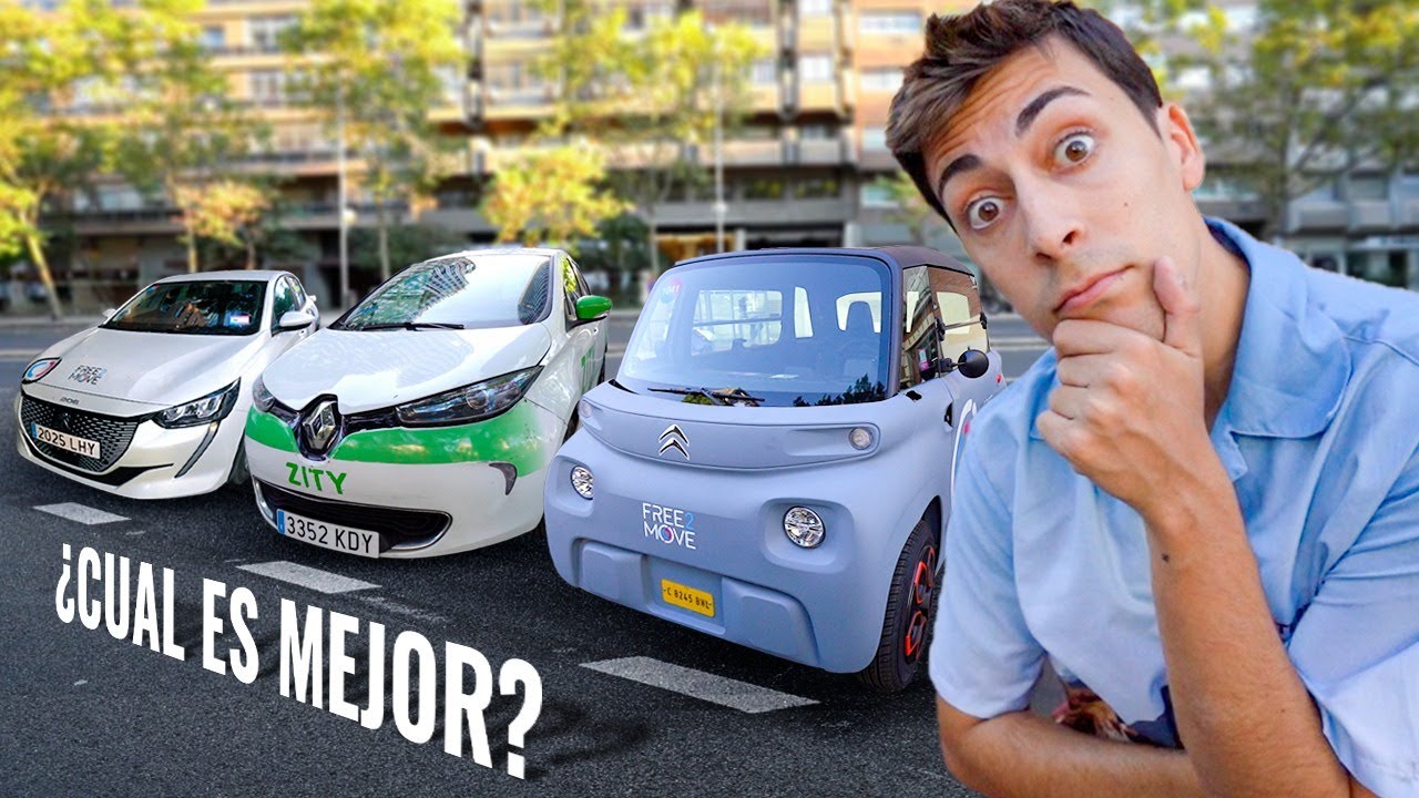 ¿Cuál es el Mejor Coche de Alquiler? 🚗💸 | Nil Ojeda