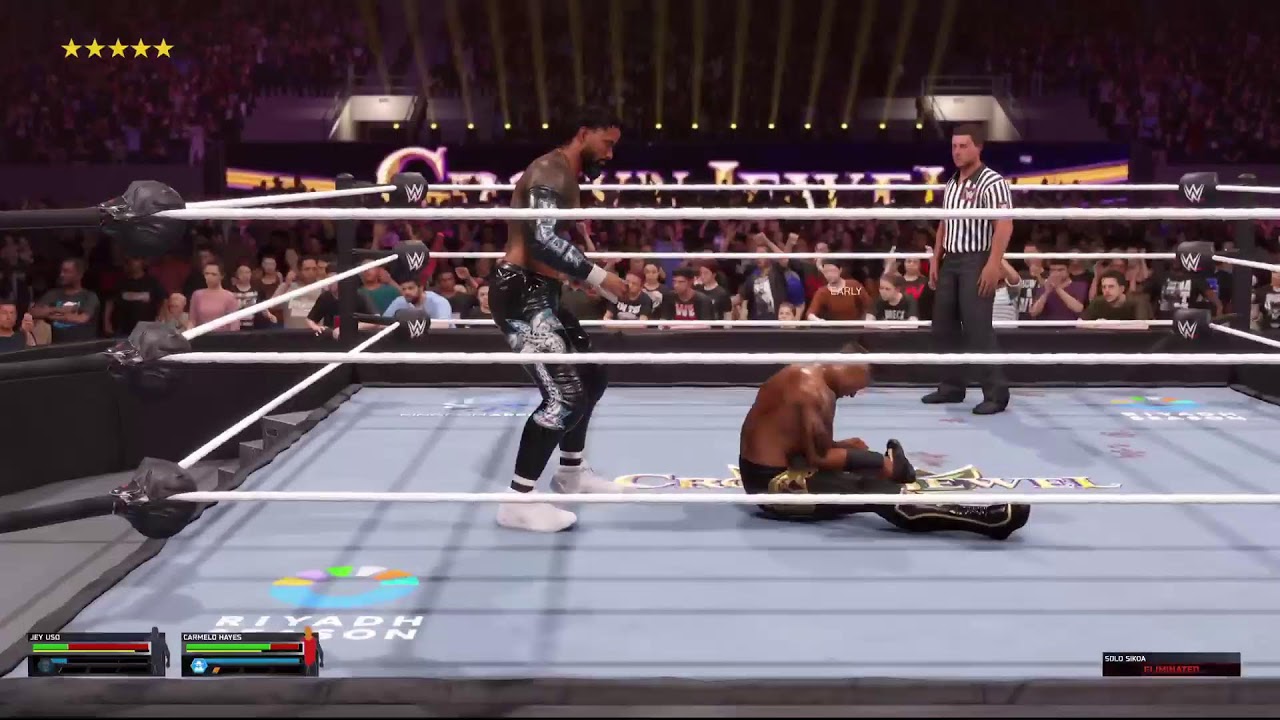 Playing W2k25 part 125 | ps5