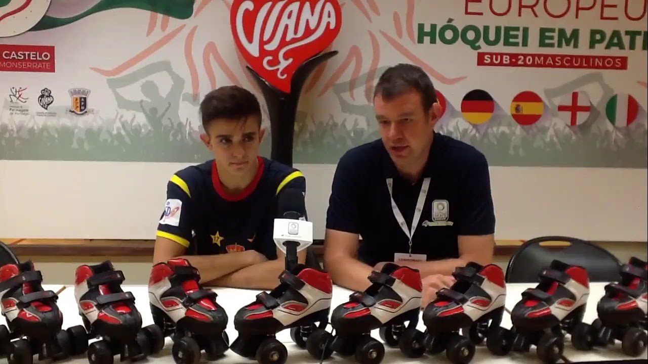 Interview - Spain - MVP Pol Manrubia