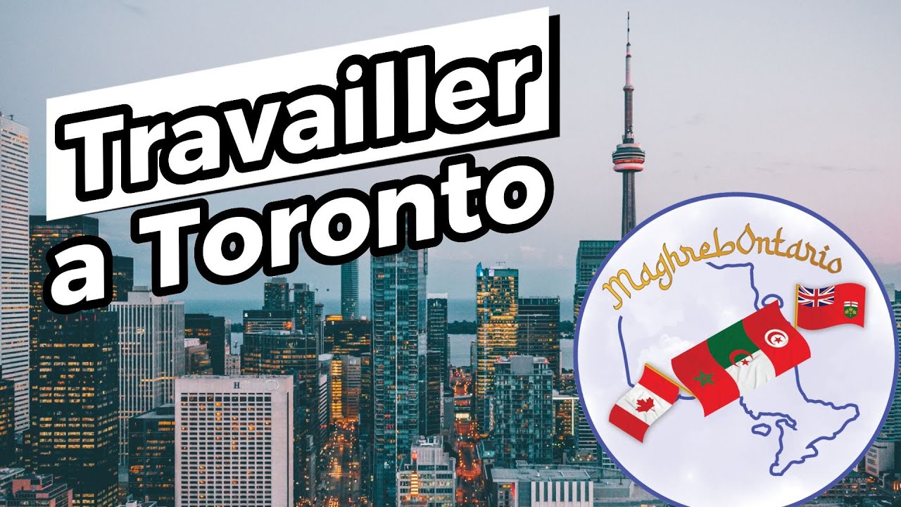 Vivre a Toronto - Trouver un Emploi - Episode 4