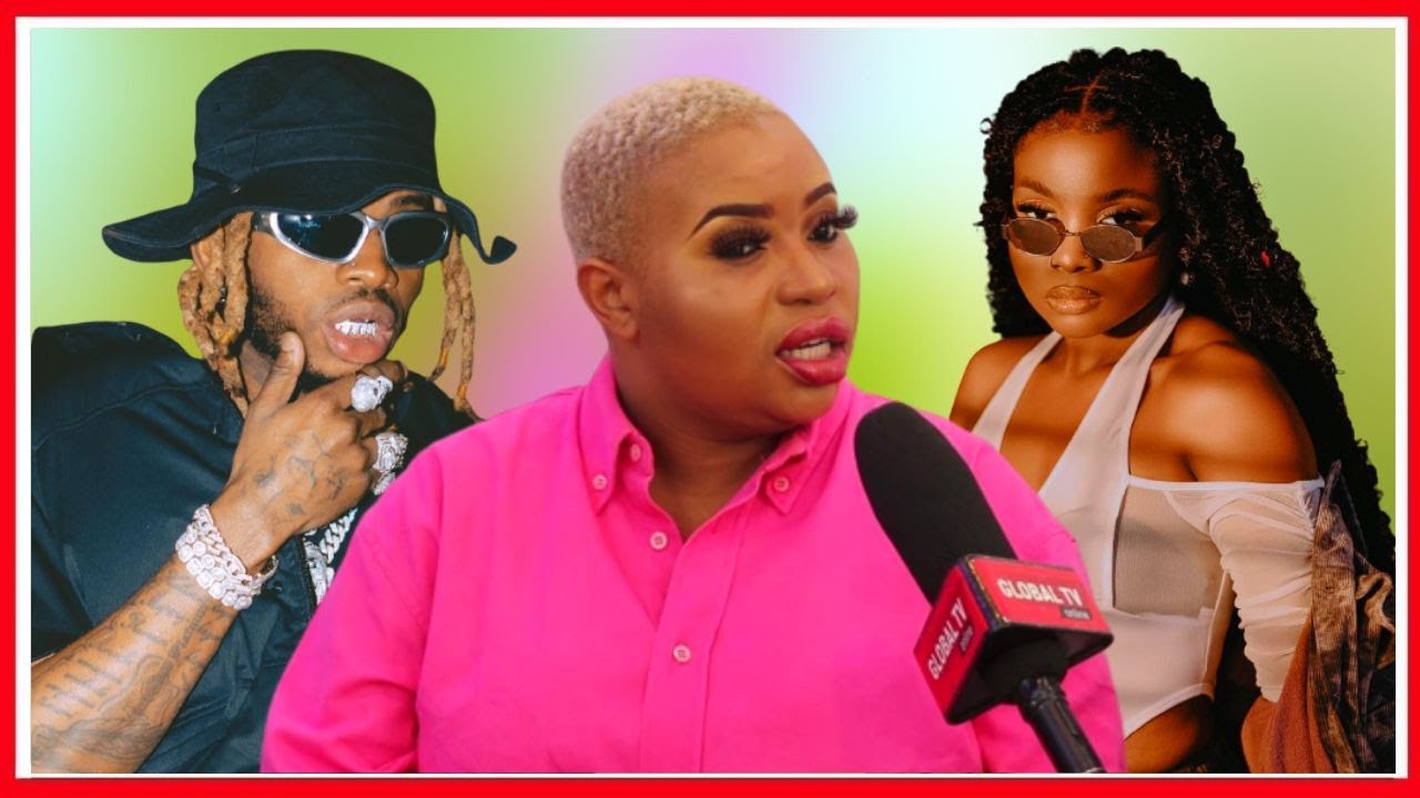 #EXCLUSIVE: MASHA LOVE AJILIPUA - 