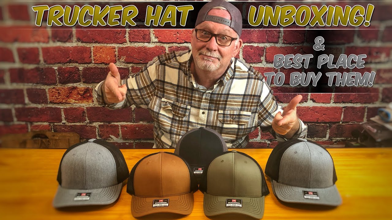 Where To Buy Richardson Original 112 Baseball Hats!