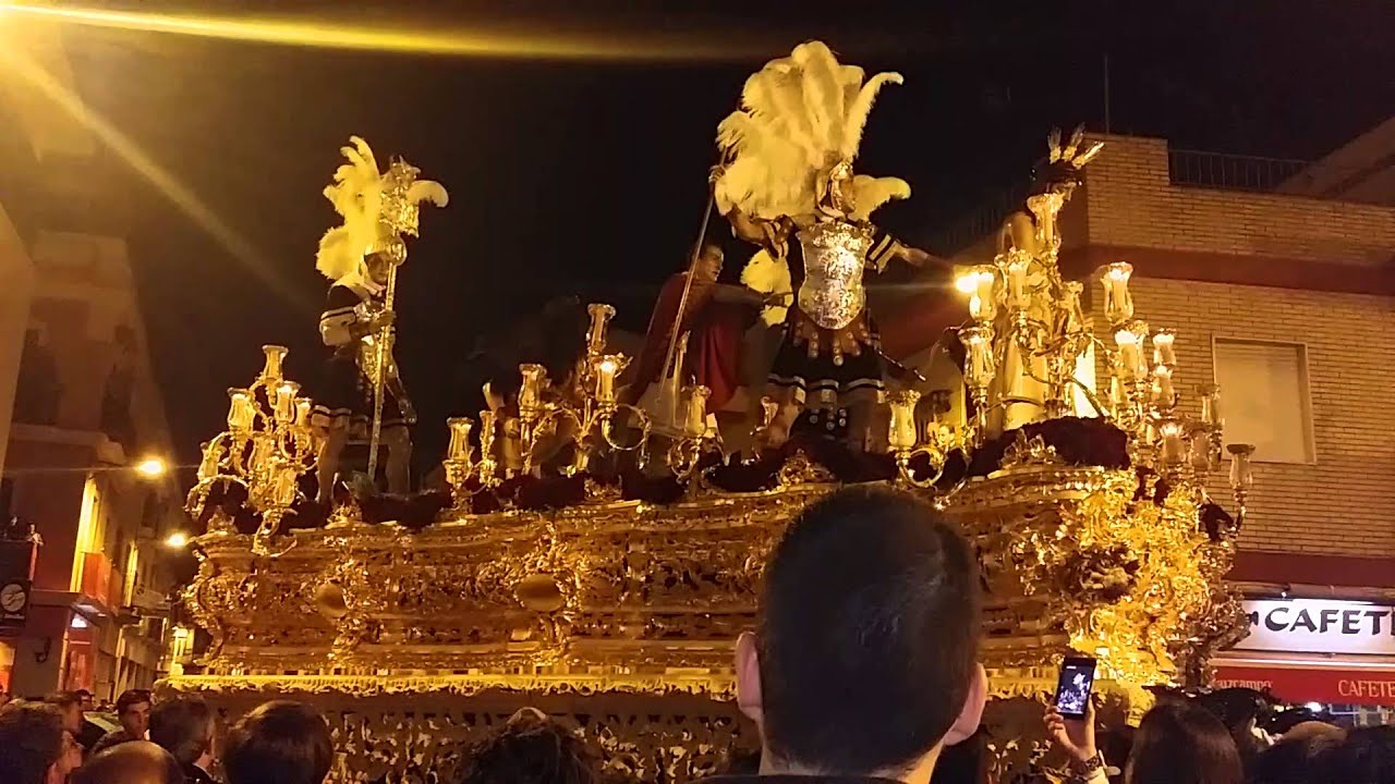 PRESENTACIÓN AL PUEBLO DOS HERMANAS 2016 Parte 2