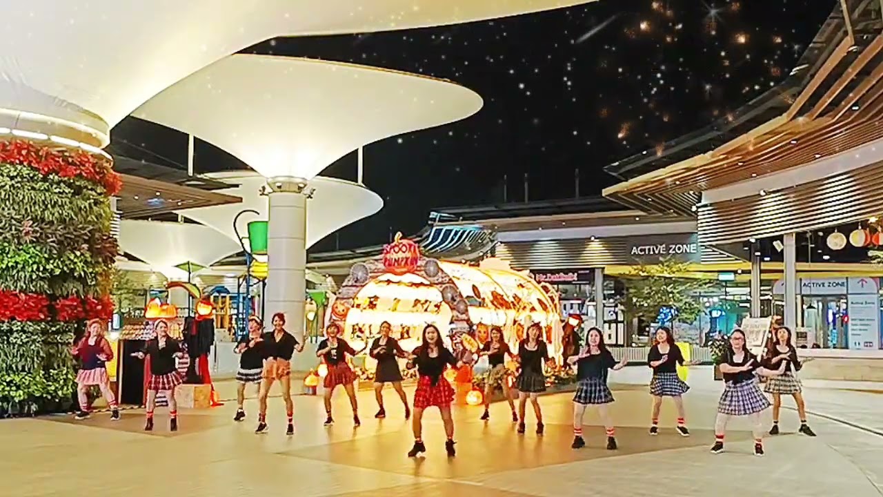 🍀#一见你就笑 | 自编舞蹈 |Energy Dancing Club Taman Gaya