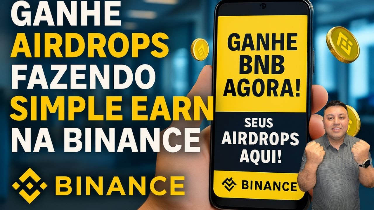 Lombard.Finance: Desbloqueie o Bitcoin no DeFi e GANHE BNB com Binance Simple Earn e Airdrops!