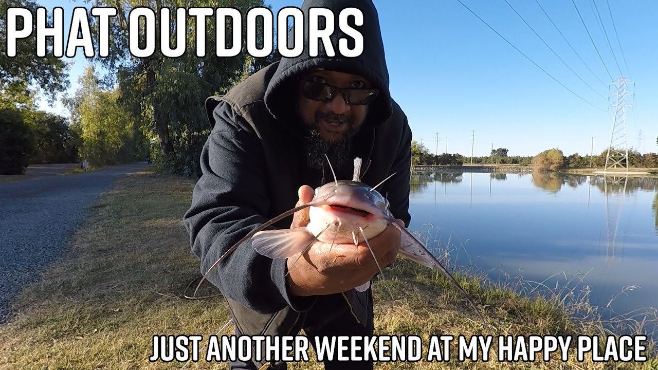 PHAT Outdoors | Just Another Weekend at Lake Minden