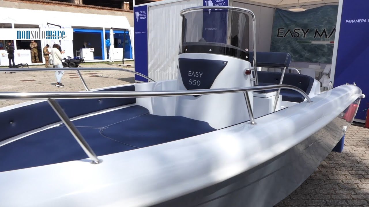 NONSOLOMARE TV - Puntata 59/2022:  Nautica Ceccheini;  SPX Ribs; Easy Marine;