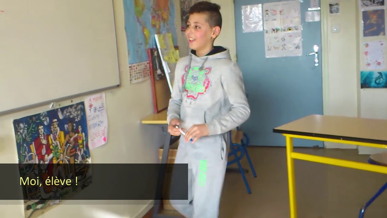 Les 1001 langues de L'Upe2a