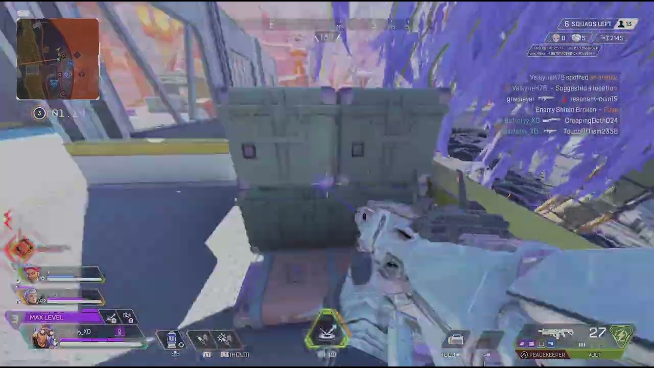 3K bomb!!! Am I back???