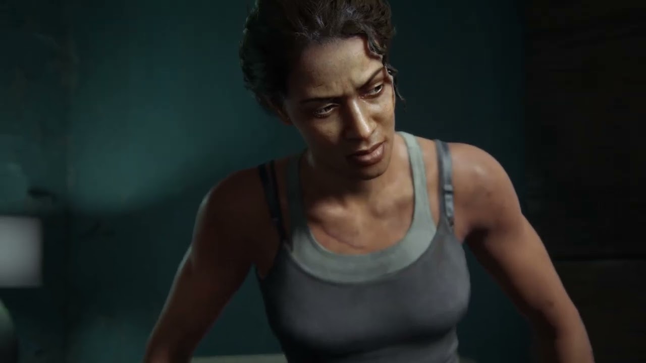 The last of us part 1 (last episode)