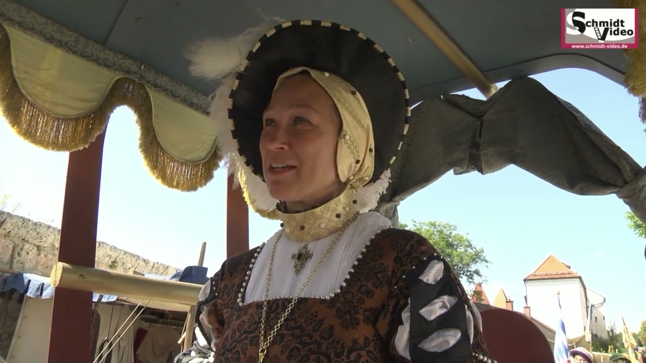 Burgfest Burghausen 2023
