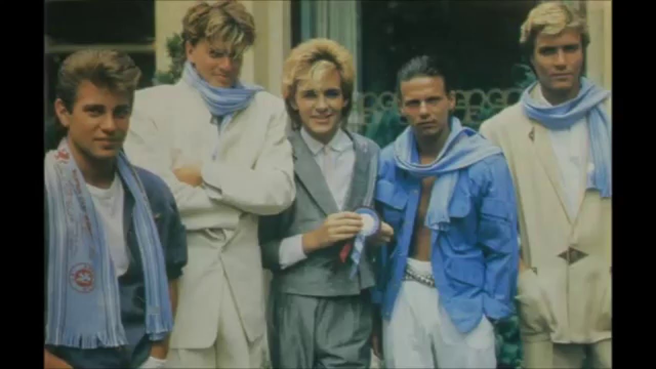 Duran Duran - Is There Somethng I Should Know - Villa Park, Birmingham 23/7/1983