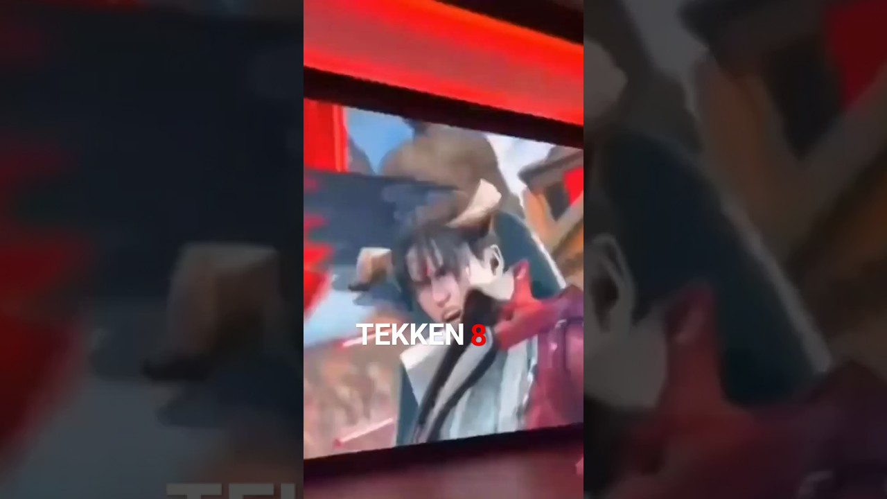 TEKKEN 8 devil jin gameplay leaked #tekken #tekken8 #popular #leaks #short #shorts #viral #subscribe