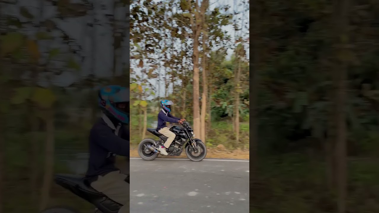 MT-15 full system akrapovic exhaust rpm sound 🔥 #shorts #akrapovic #mt15 #exhaustsound