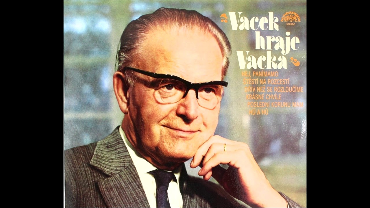 Karel Vacek - U jezu (Malá dechová hudba)
