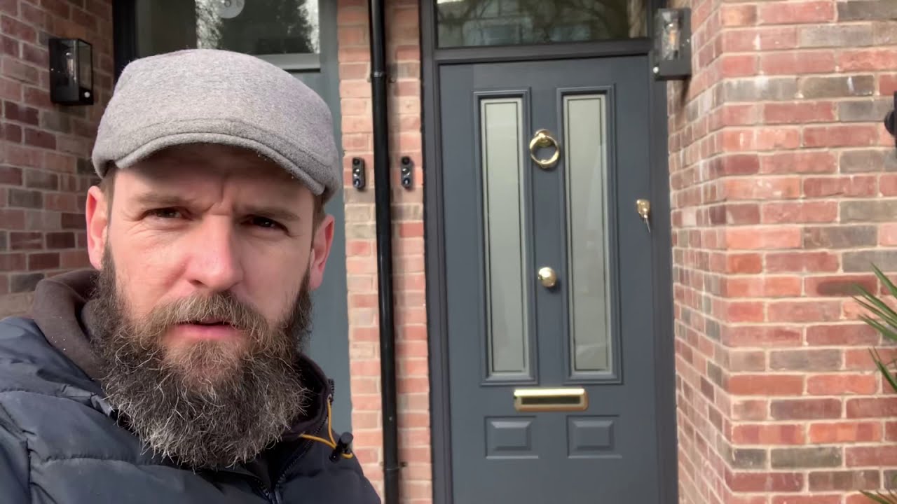 Composite Solidor installation