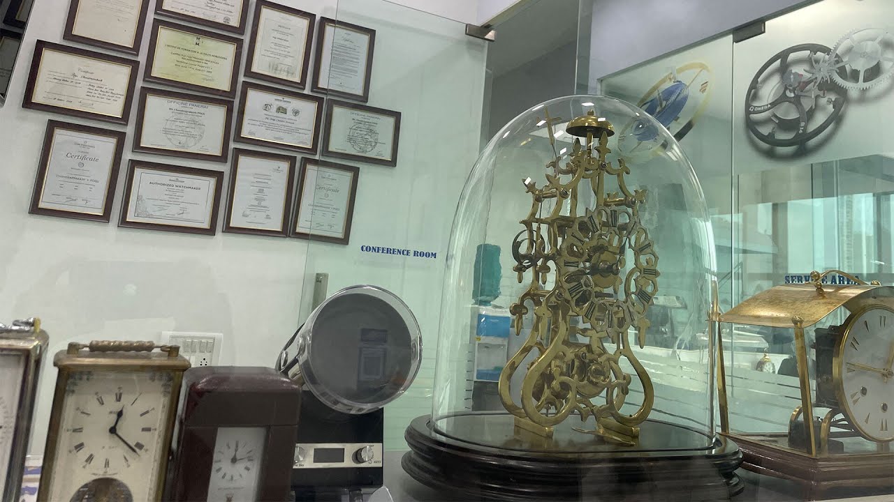 A Luxury Watch Service Center In Mumbai Every Collector Must Know About!