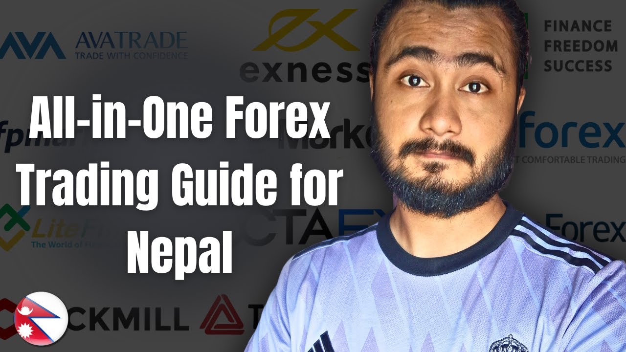 How to do Forex Trading in Nepal ? || Only Video you Need
