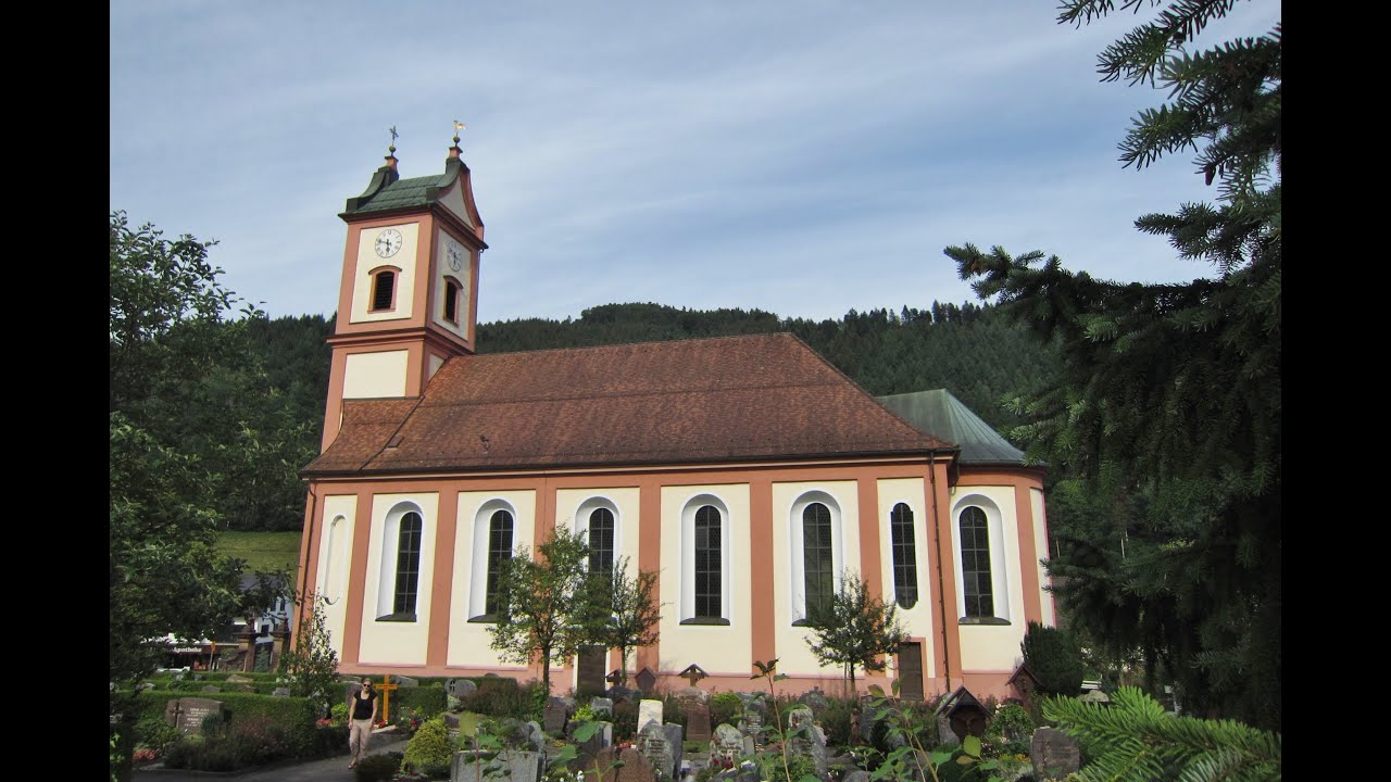 Oberwolfach (D-OG/WOL) Geläute von St.Bartholomäus