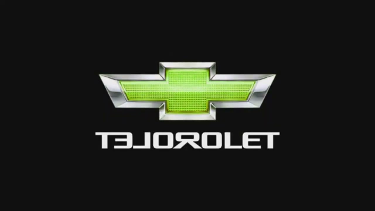 Chevrolet ID Logo Effects (Sponsored By Preview 2 V17 Effects)