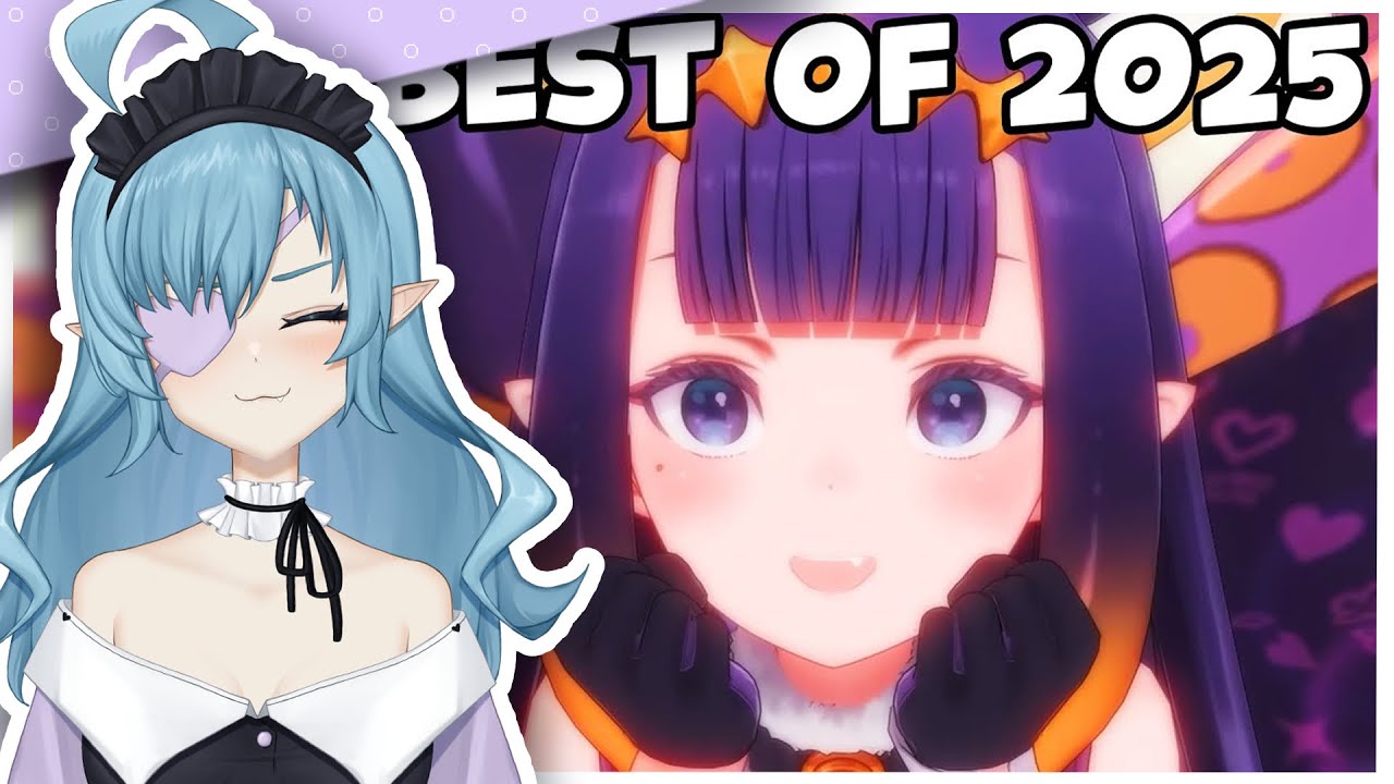 VTuber reacts to 