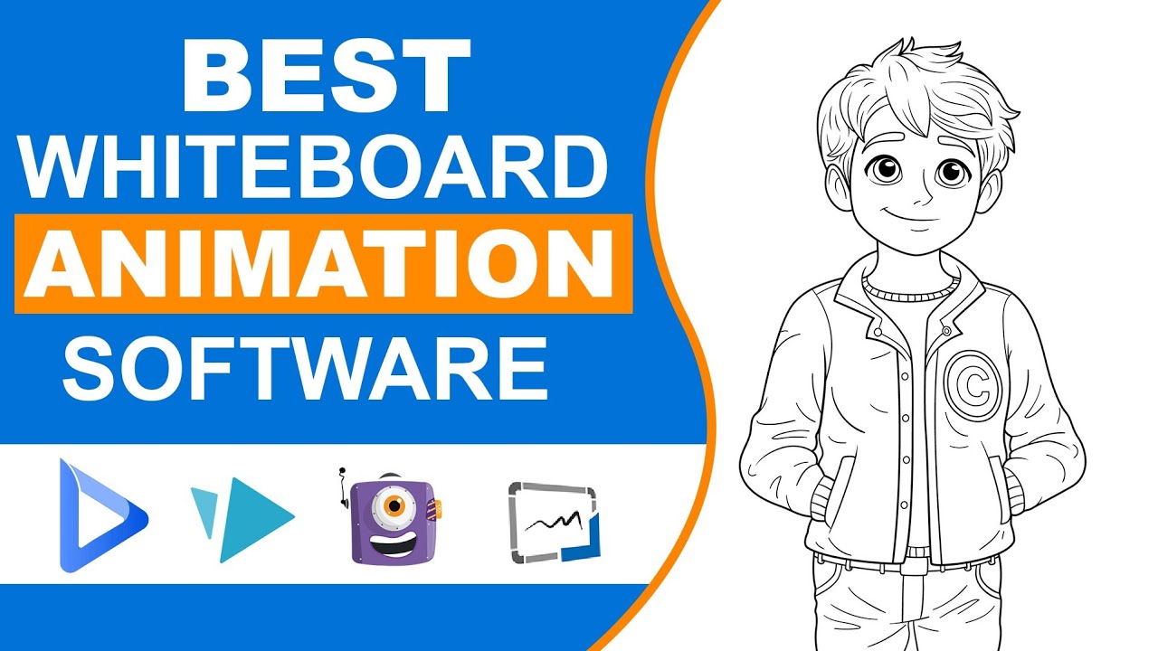 Best Whiteboard Animation Software: Top Tools Compared and Reviewed!