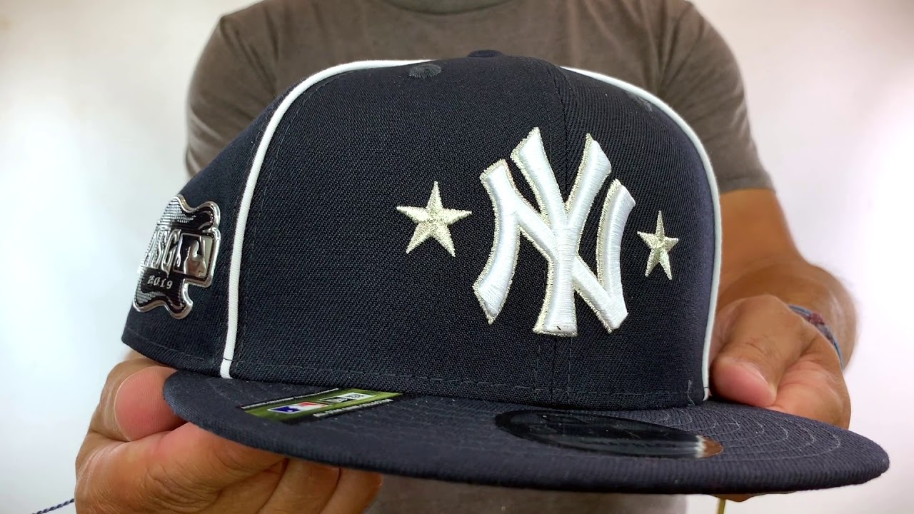 New York Yankees 2019 MLB ALL-STAR GAME SNAPBACK Hat by New Era