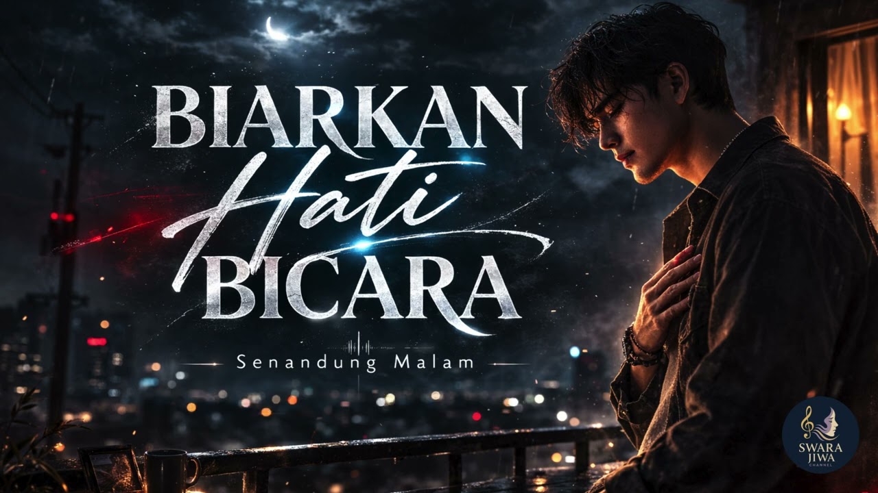 Biarkan Hati Bicara – Official Music Video