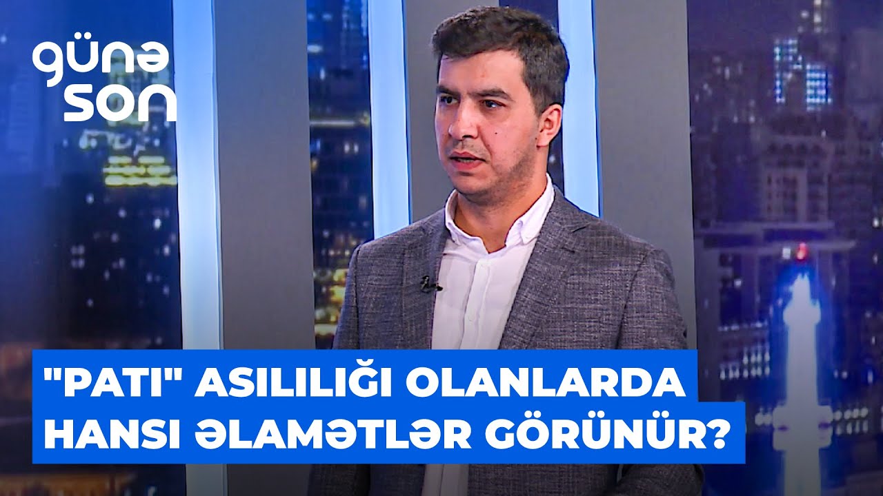 Günə son | Narkoloq-həkim metamfetamindən danışdı