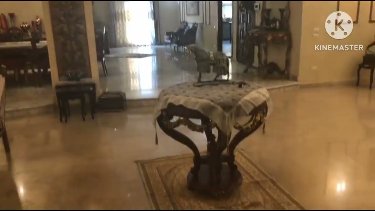 فيلا مفروشه للبيع في العبور 