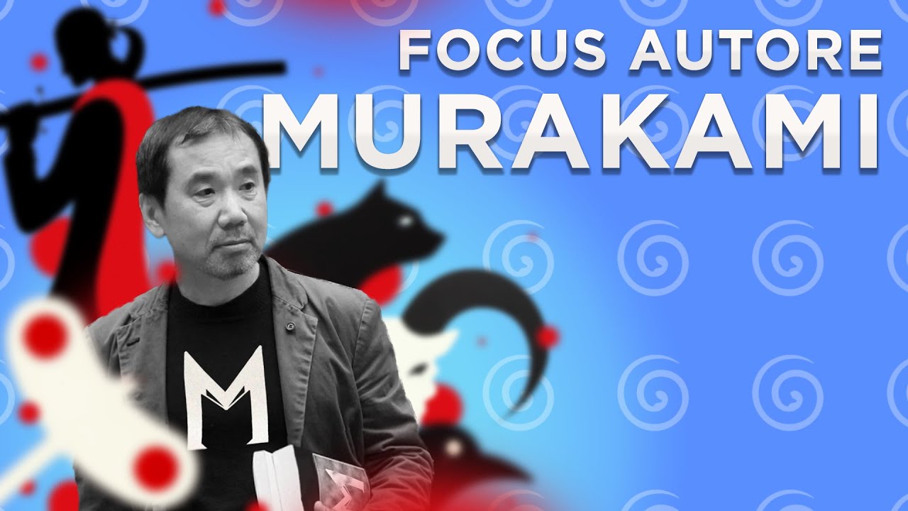 Haruki Murakami 📙 Migliori libri di Murakami, perché leggerlo e da dove iniziare.