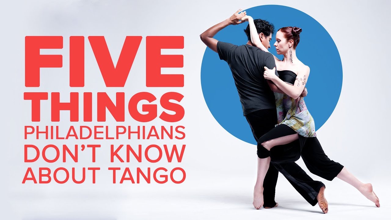 Five Things You Should Know About Argentine Tango