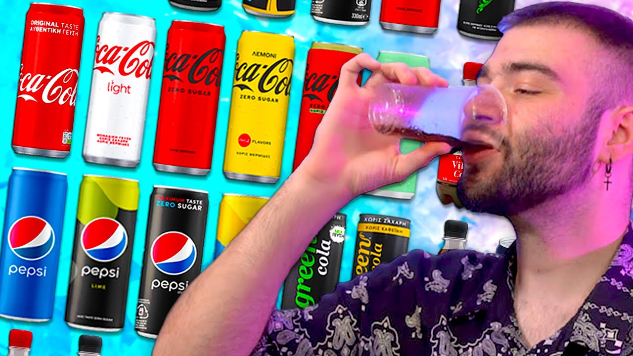 &Delta;&Omicron;&Kappa;&Iota;&Mu;&Alpha;&Zeta;&Omicron;&Upsilon;&Mu;&Epsilon; &Omicron;&Lambda;&Alpha; &Tau;&Alpha; COLA &Alpha;&Nu;&Alpha;&Psi;&Upsilon;&Kappa;&Tau;&Iota;&Kappa;&Alpha;! - &Delta;&omicron;&kappa;&iota;&mu;ά&zeta;&omicron;&upsilon;&mu;&epsilon; &Sigma;&nu;&alpha;&kappa;&sigmaf; | OA