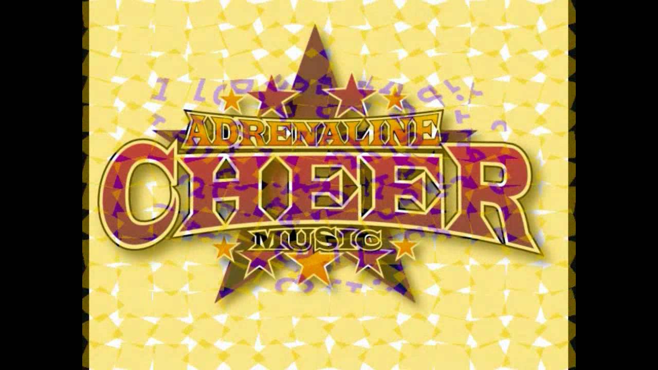 Cheer Music Mix Fall 2012 by Adrenaline Cheer Music
