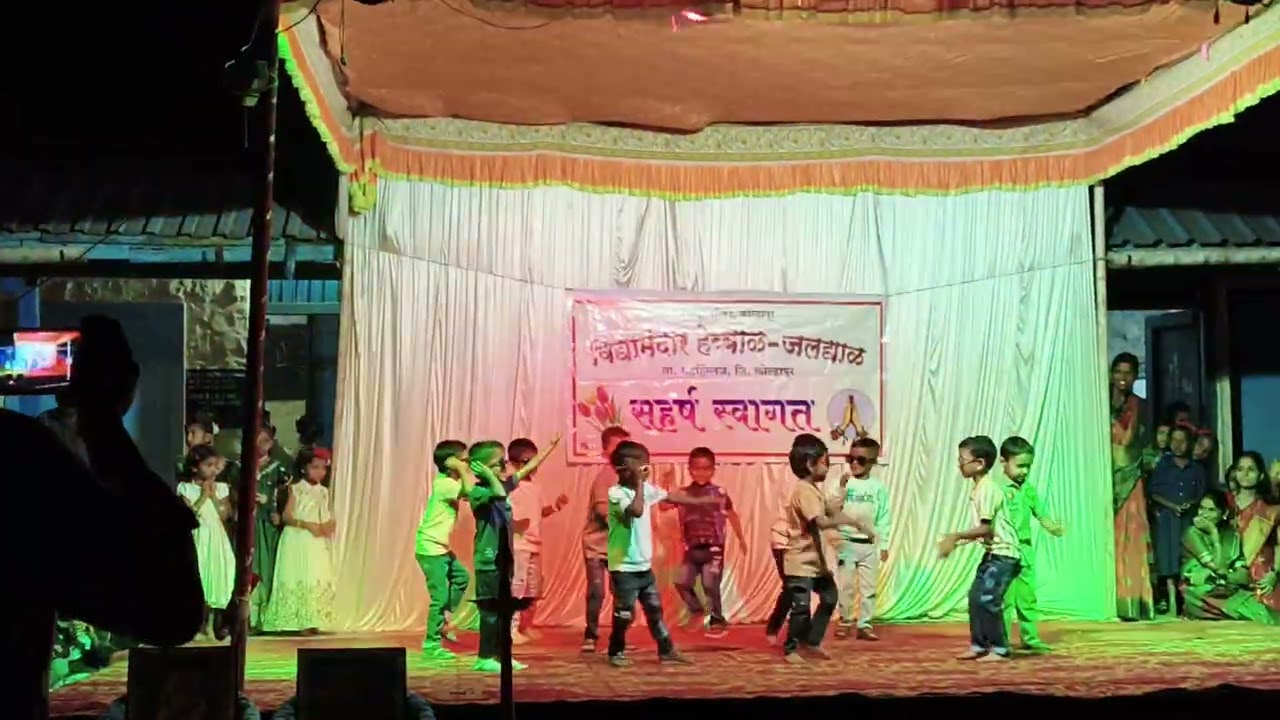 बम बम भोले डान्स 