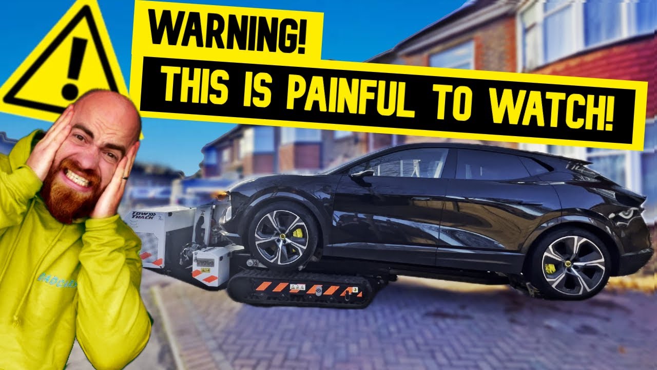My £150k Lotus Eletre DISASTER! This Went From Bad To Worse!