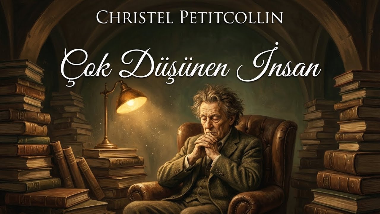Çok Düşünen İnsan – Christel Petitcollin (Kitap Özeti)